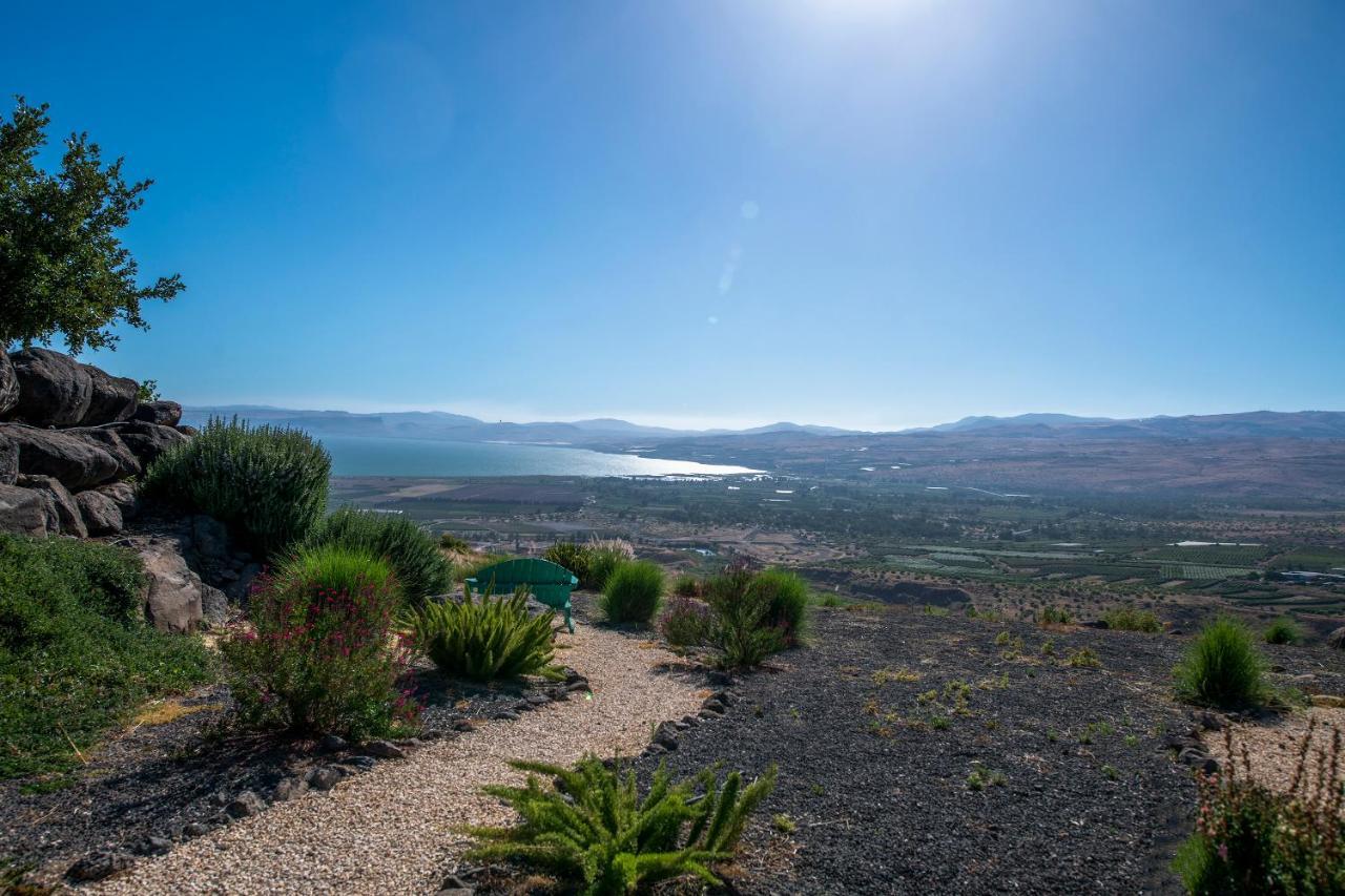 Adika Villa Ma'ale Gamla Dış mekan fotoğraf