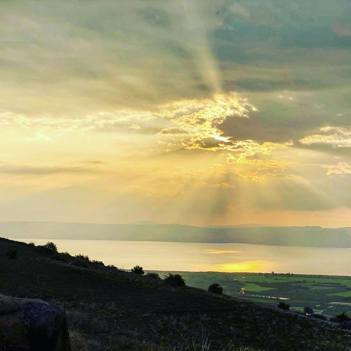 Adika Villa Ma'ale Gamla Dış mekan fotoğraf