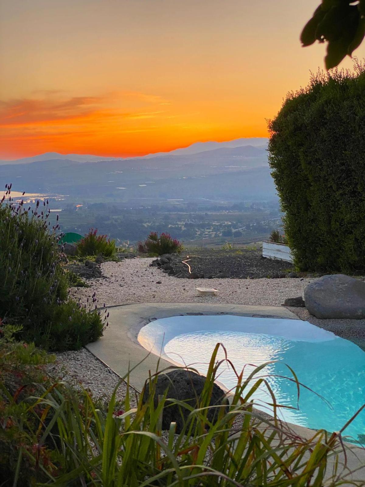 Adika Villa Ma'ale Gamla Dış mekan fotoğraf